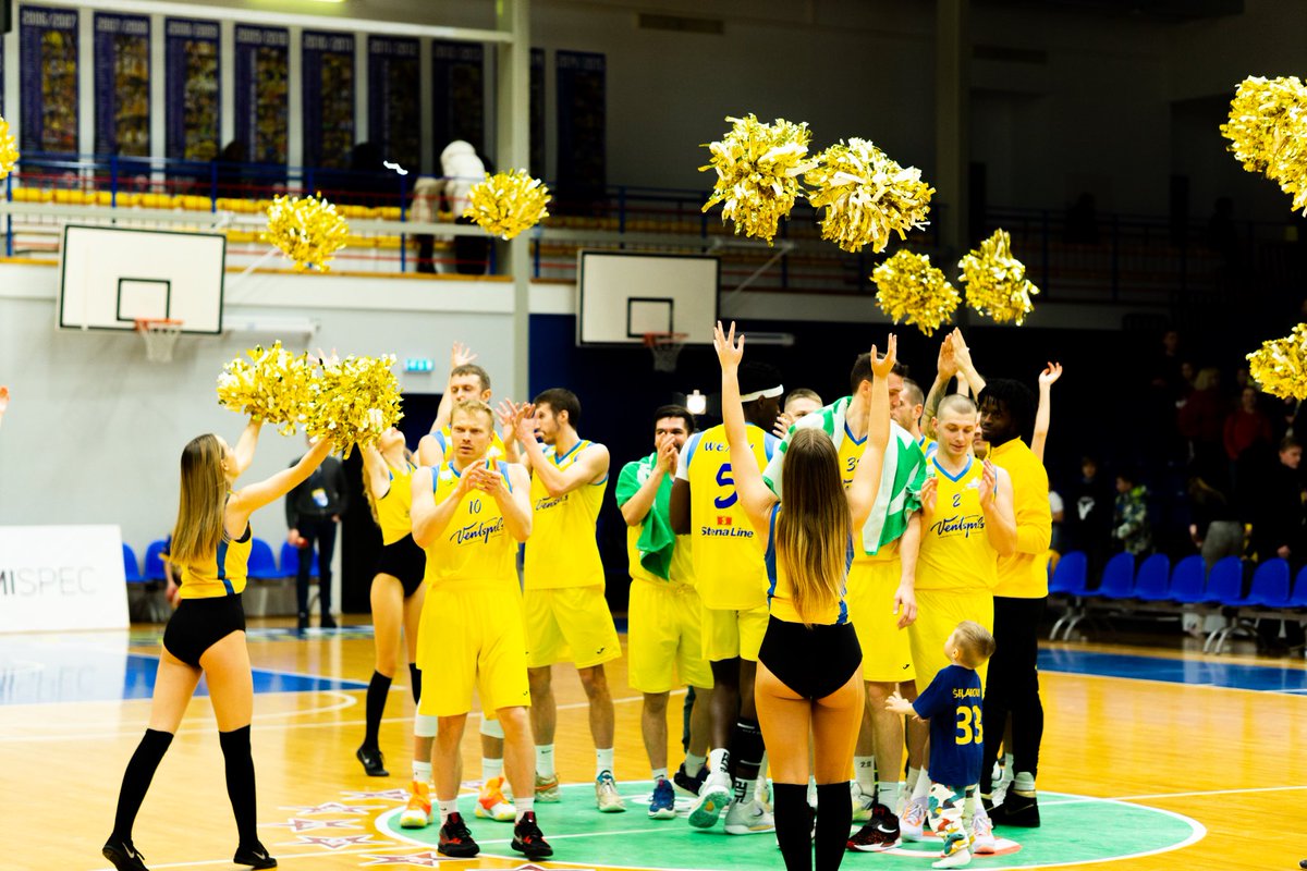 BK “Ventspils” tweet media