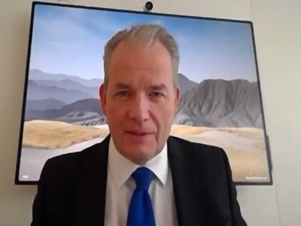 ani_digital's tweet photo. Biggest victims of Islamist extremism are Muslims, people from community being let down by tiny minority: UK Faith Advisor
Read @ANI Story | https://t.co/MQnNkuNVti
#UK #UKFaithAdvisor #ColinBloom https://t.co/MBup8HmC8U