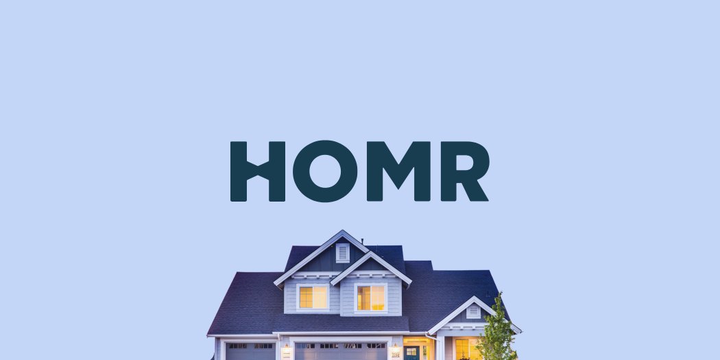 We're rebranding from HomePro to HOMR! See our new site and find out why here: bit.ly/41p40x5