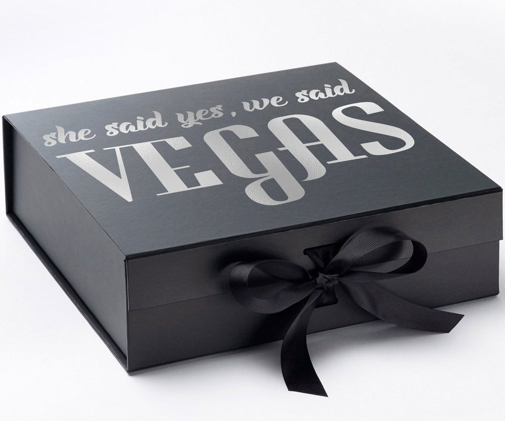 Proposalboxes's tweet image. She said yes, we said vegas 31#-- Wedding 15.99 proposalboxes.net/collections/we… #proposalbox #weddingboxes #giftbox #willyoubemy #bridesmaidbox #groomsmangift