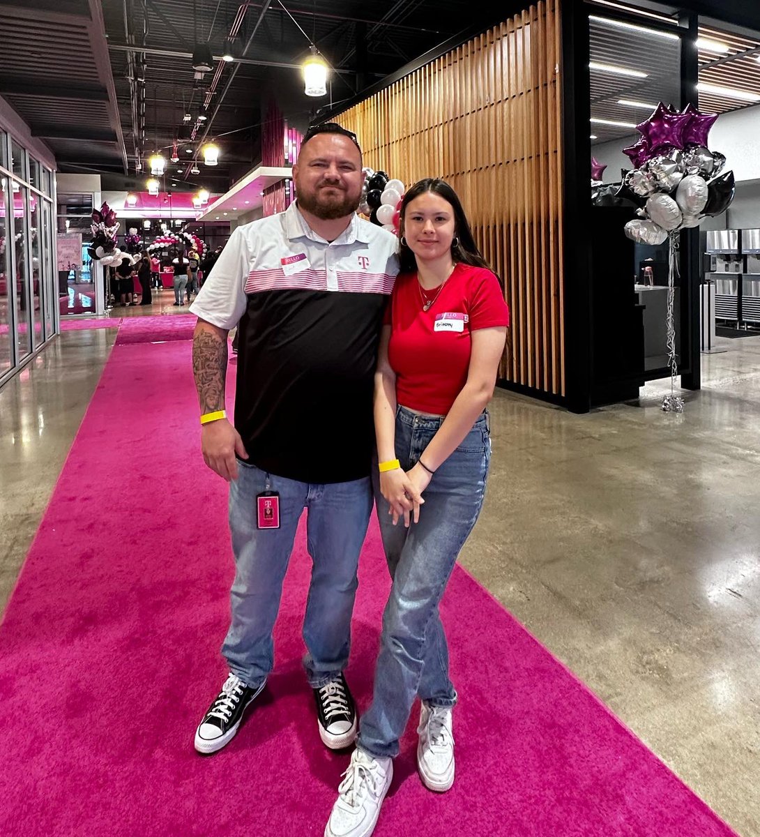 Some of the lovely families joining our first tour of the day 🥰🫶🏽😎 #byktwd <a href="/DanielDoerschel/">Daniel Doerschel</a> <a href="/MikeSievert/">Mike Sievert</a> <a href="/JonFreier/">Jon Freier</a> <a href="/Dan_DiGirolamo/">Dan DiGirolamo</a>