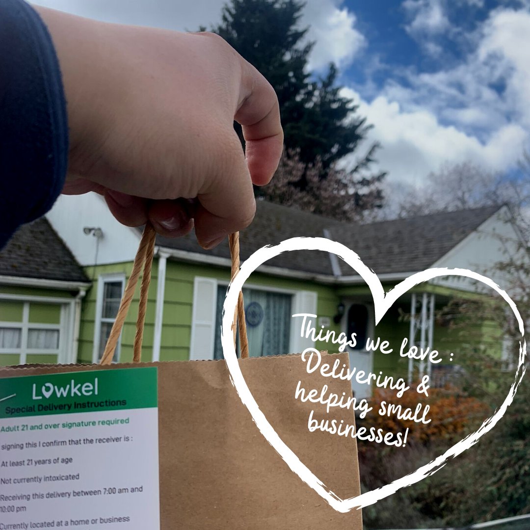 Alwaysss ❤️❤️❤️ Don't forget to enjoy the nice weather today! 

#ShopLocal #ShopSmall #LocalEconomy #SmallBusinesses #ThingsWeLoveToDo #LocalDelivery #Delivery #HappyCustomers #BeautifulPDX #PDX #Portland