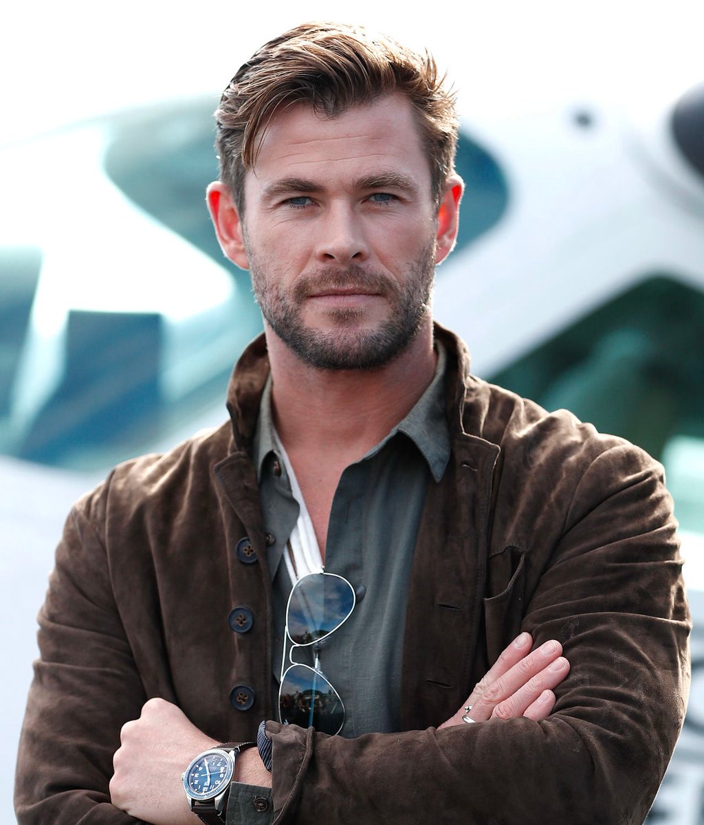 Lights, Camera, Barstool on Twitter "Chris Hemsworth will voice