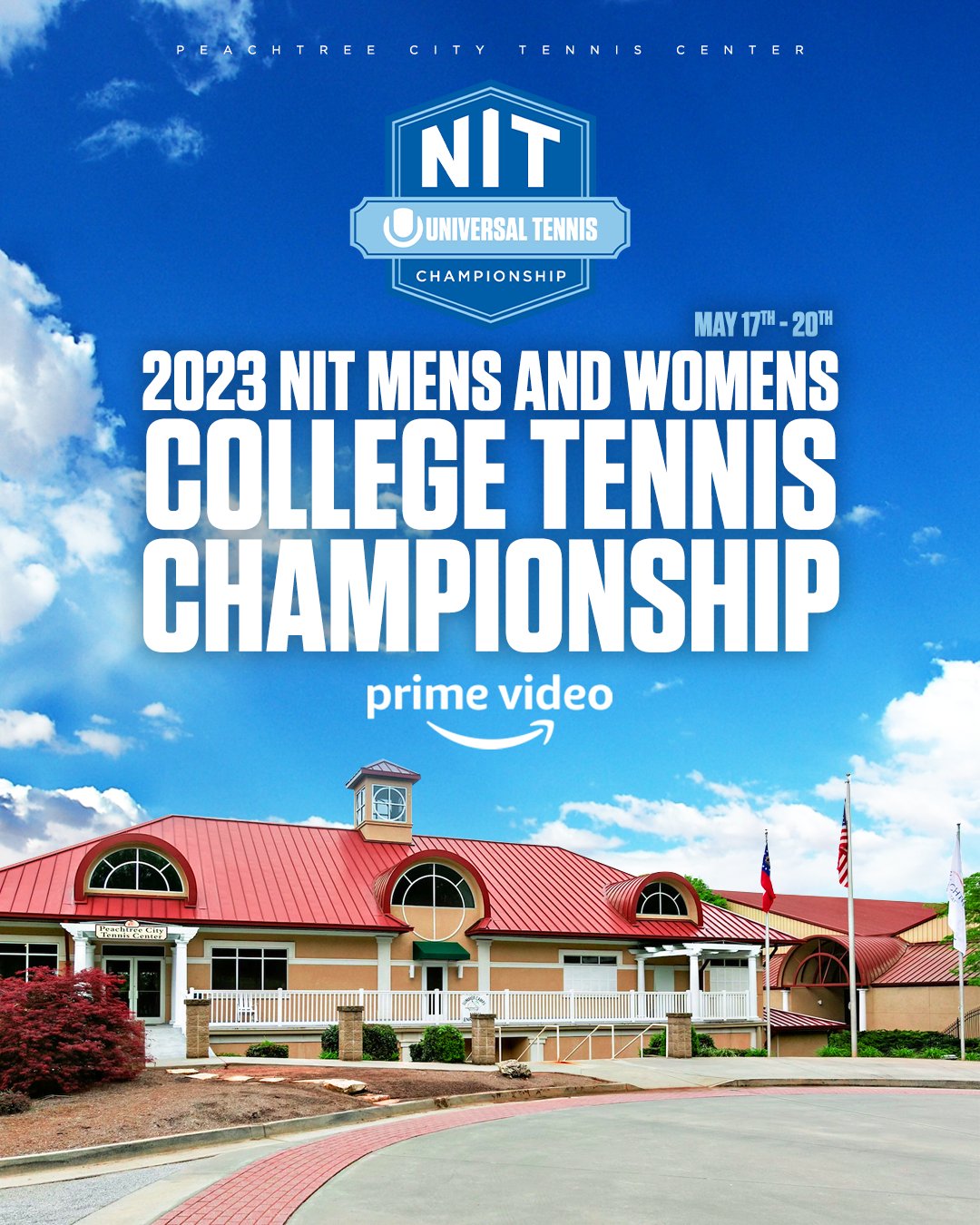 Universal Tennis on Twitter "The firstever Universal Tennis National