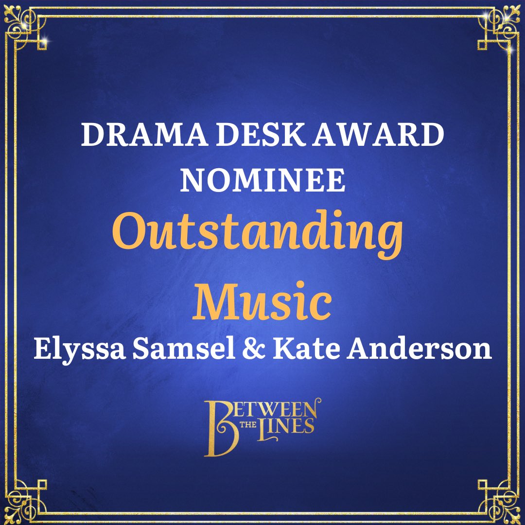 Between the Lines tweet media