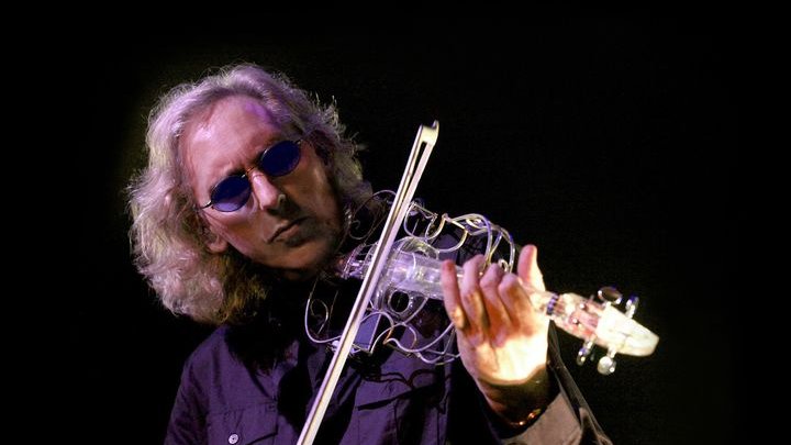HAPPY BIRTHDAY! Eddie Jobson (Jethro Tull, UK, Yes, Curved Air, Roxy Music, Frank Zappa, others) 