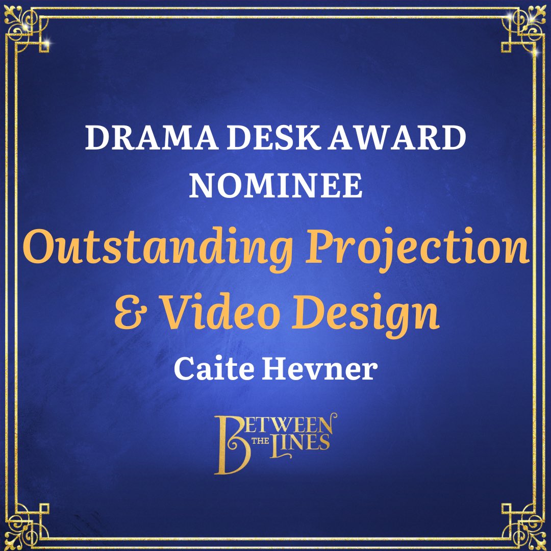 Between the Lines tweet media