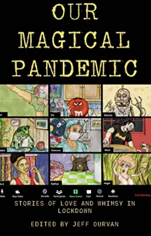 My short story, I Called Him Mozart, has been published in Jeff Ourvan's fantastic anthology, OUR MAGICAL PANDEMIC available now at AMAZON

amazon.com/OUR-MAGICAL-PA…

#shortstories #pandemicvoices #pandemicstories #pandemicliterature #lockdownstories #catstories #catliterature
