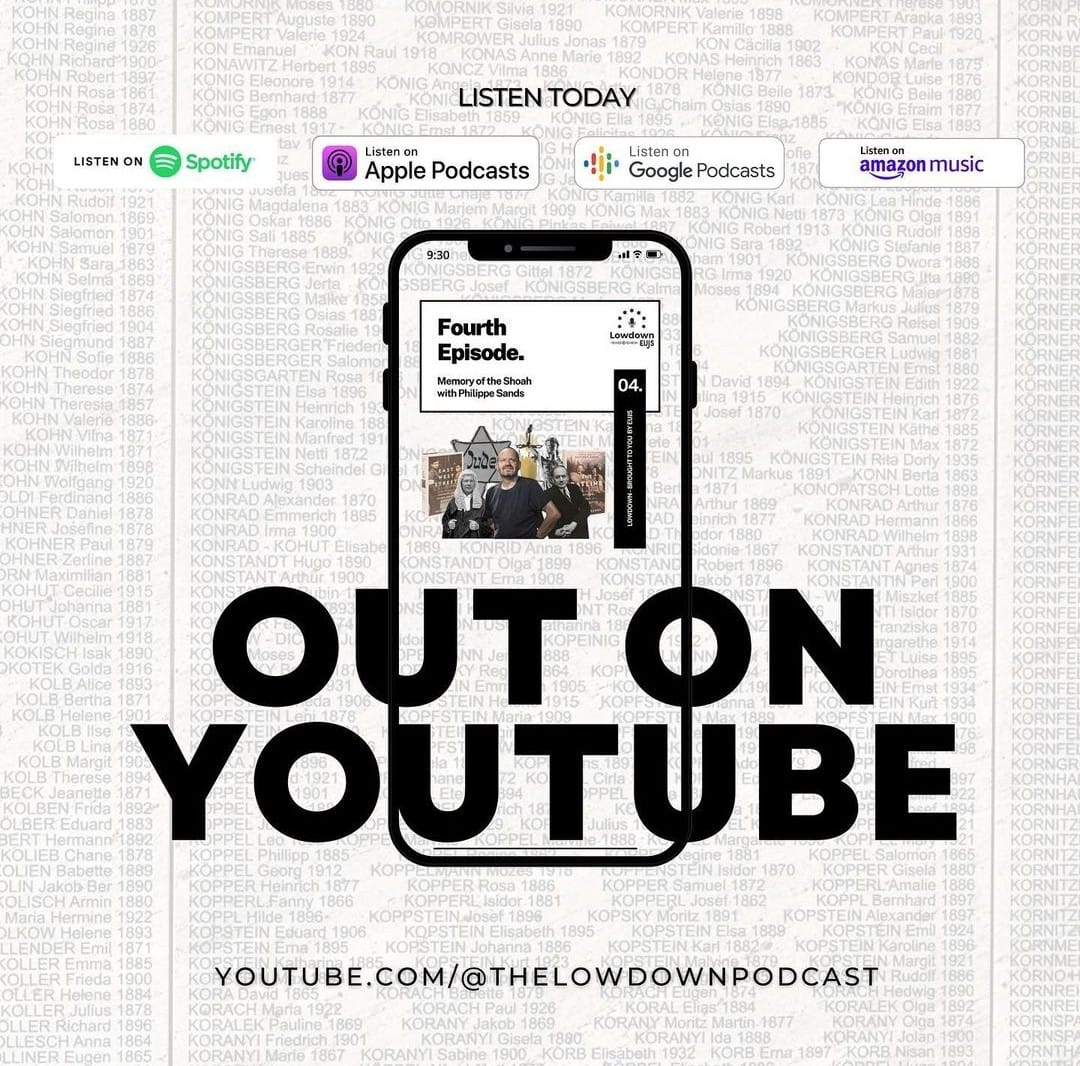 📢Did you know that we're also now on YouTube?

Wherever you listen to your podcasts, we'll be there! Head over to our new YouTube channel where you can find our latest episode. Be sure to like👍, comment🗣️, subscribe✅ and all the good stuff!😋

🔗youtu.be/-pVGJh1mNEQ
