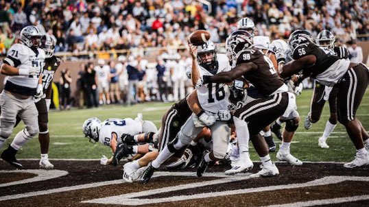 Alvoidkennon's tweet photo. Grateful to be offered by Western Michigan 🟤🟡l! #BroncoBrotherhood #EAT @JacquezGreen @coach_celiscar @RecruitManatee @RyanWrightRNG @MohrRecruiting @Dwight_XOS @Andy_Villamarzo @PrepRedzoneFL @larryblustein @SWiltfong247 @KiddRyno_Rivals @ChadSimmons_ @GHamilton_On3 https://t.co/lh2LfBmcfw