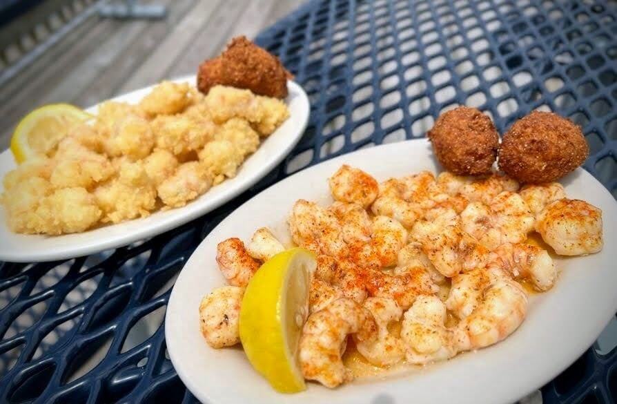 roysteinhatchee's tweet photo. Breaking news! The wait is over, Rock Shrimp are back at Roy's! Get ready to experience the taste of heaven in every bite.

Come over with your friends and family this weekend and indulge in our mouth-watering delicacy that will take your taste buds to another level.

Fried … https://t.co/w3cX1UL8oq