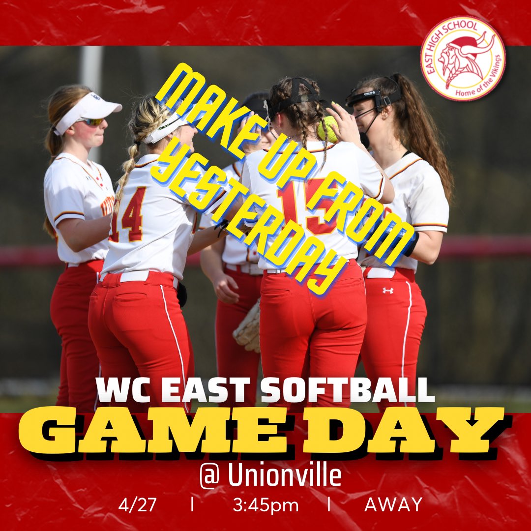 WC East Athletics tweet media