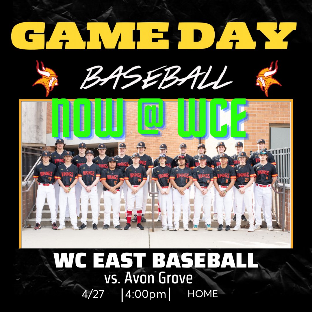 WC East Athletics tweet media