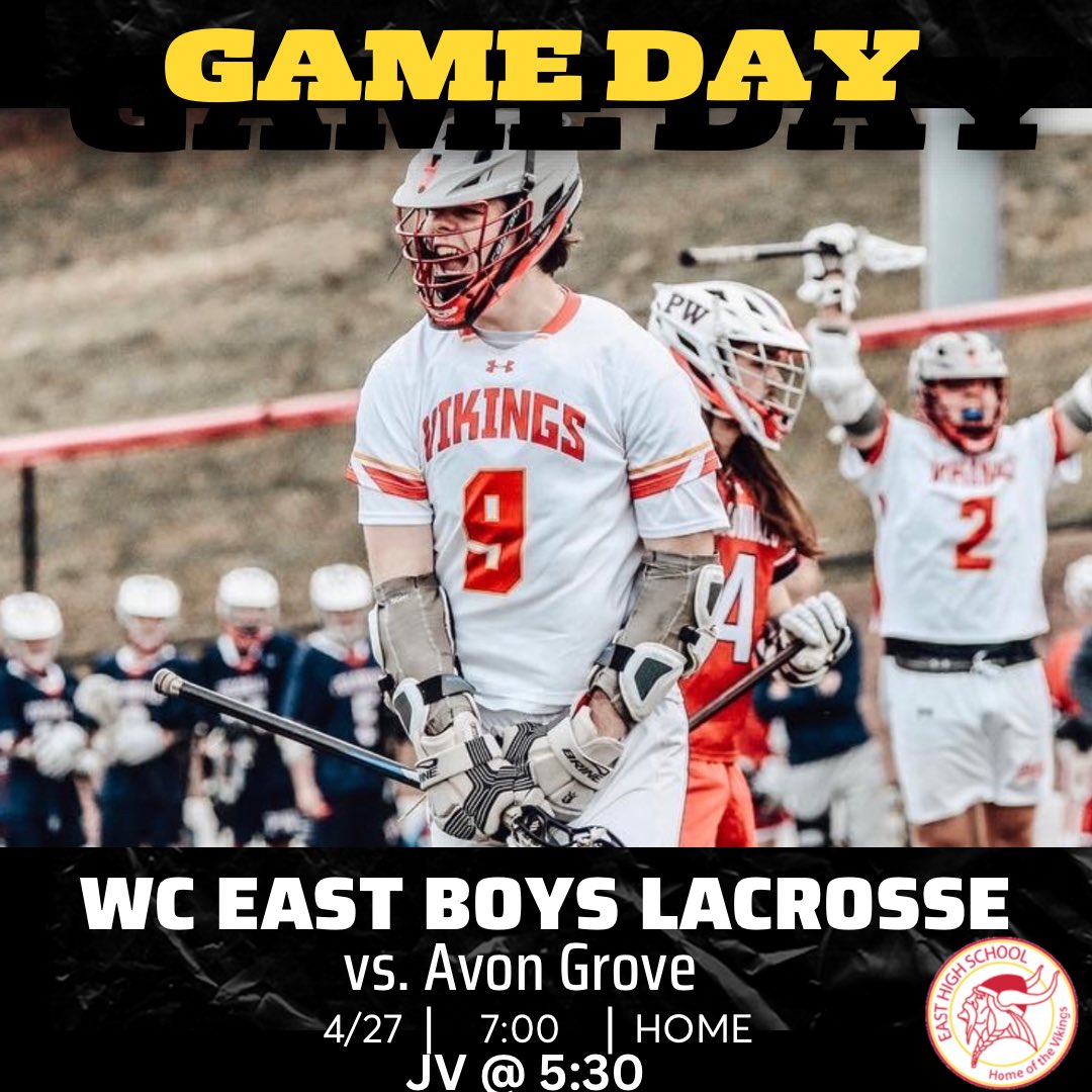 WC East Athletics tweet media