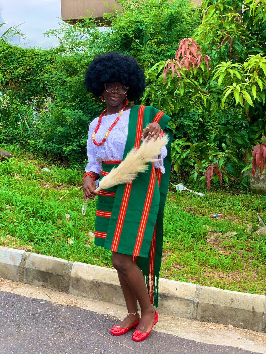 NaturalKeekeh's tweet image. Professor Ayaba😍 
#CulturalDay
#Day3
#FinalYearWeek
#ChiefMrs🥳