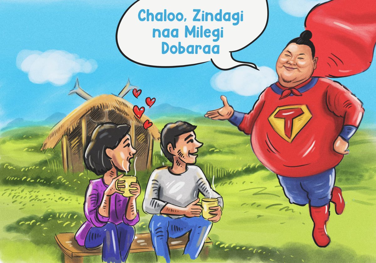 T-Man at your service sirji!

आपने याद किया, और हम चले आए 😜

पर अब जाए कहा?🤔
इंतजार कीजिए!