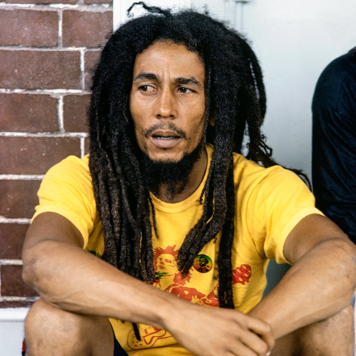 Ziggy Marley will produce the ‘BOB MARLEY’ biopic. 🎬