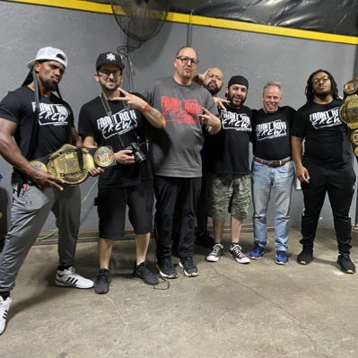 Front Row Crew tweet media