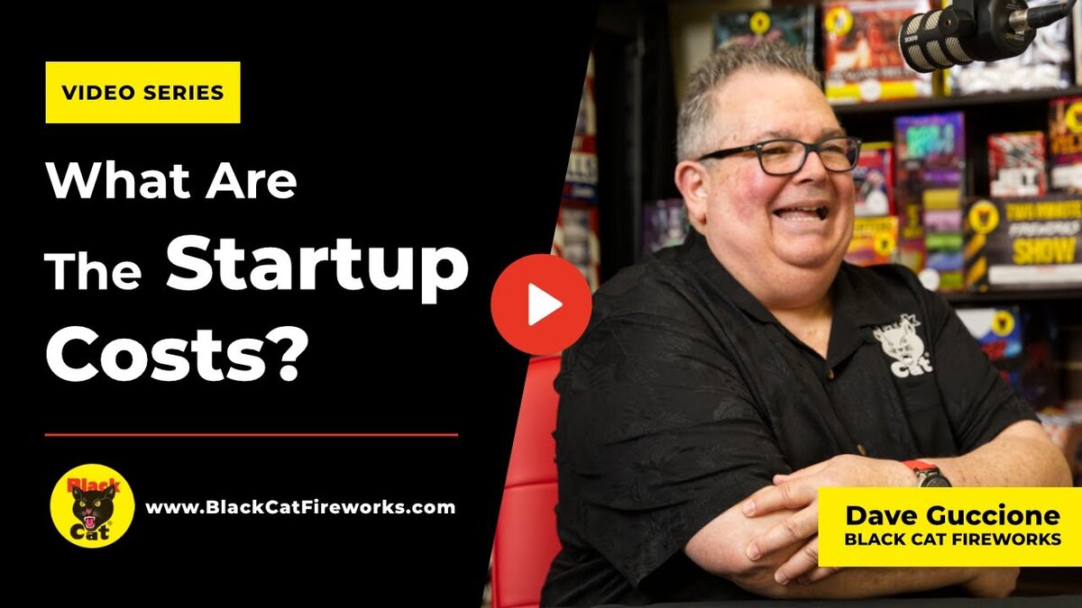 How do you manage startup costs as a new seller? Check out this latest post to learn more about the cost of beginning a fireworks business. blackcatfireworks.com/what-are-the-s…