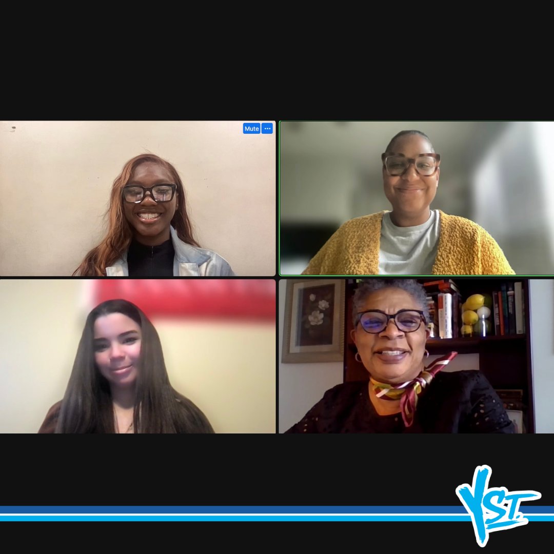 Our youth leaders @PotomacPanther had a great meeting with @lcpsofficial's Wellness Committee Chair to discuss adopting @revyourbev's best practices.💧Thank you, Ms. Frimpong, for taking the time to meet with us and supporting #RevYourBev! 💙 #YStreetMovement @healthyyouthva