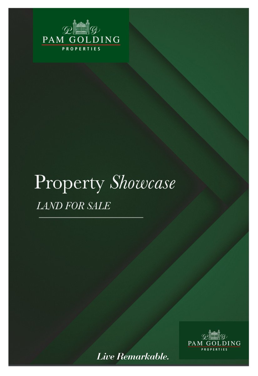 PamGoldingZM's tweet photo. Discover our curated land parcels, from captivating investments to affordable gems that exceed expectations. Indulge in a selection tailored to your discerning taste. Visit our April 2023 Land for Sale Portfolio via the link below:

https://t.co/DEkD4FwjqG https://t.co/g80cAqu7dR