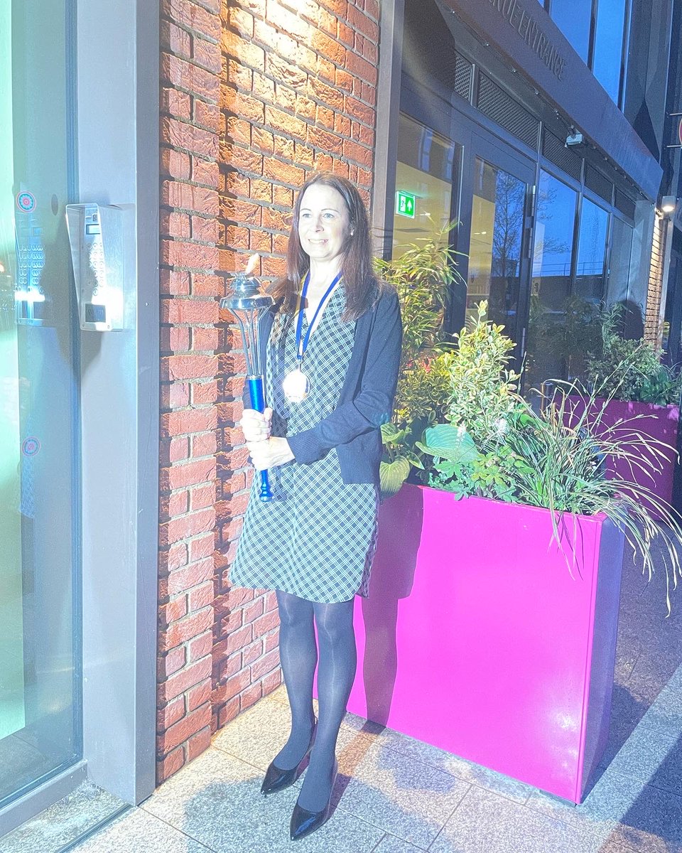 Jo Pavey (@jopavey) on Twitter photo So honoured to receive a <a href="/ThePeaceRun/">Peace Run</a> Torch Bearer Award alongside <a href="/MarshadeCordova/">Marsha de Cordova</a> and <a href="/9ElmsArtsRev/">Nine Elms Arts Ministry - Rev. Betsy Blatchley</a> who are amazing women. The Peace run does so much to unite people around the world.
Thank you <a href="/whbeat/">Yang ✨ 🧙</a> academy for hosting and <a href="/runandbecome1/">Run and Become</a> So honoured to receive a <a href="/ThePeaceRun/">Peace Run</a> Torch Bearer Award alongside <a href="/MarshadeCordova/">Marsha de Cordova</a> and <a href="/9ElmsArtsRev/">Nine Elms Arts Ministry - Rev. Betsy Blatchley</a> who are amazing women. The Peace run does so much to unite people around the world.
Thank you <a href="/whbeat/">Yang ✨ 🧙</a> academy for hosting and <a href="/runandbecome1/">Run and Become</a>