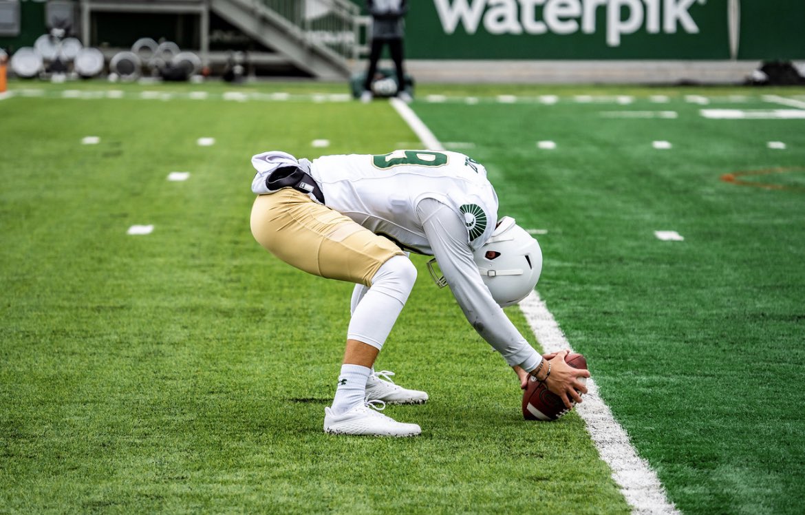 I am now in the transfer portal with 4 years of eligibility. I’m very grateful to Coach Norvell and Coach Perry for the opportunity to be a student-athlete at Colorado State. Wishing my friends/teammates the best this fall. I’m excited for future opportunities!