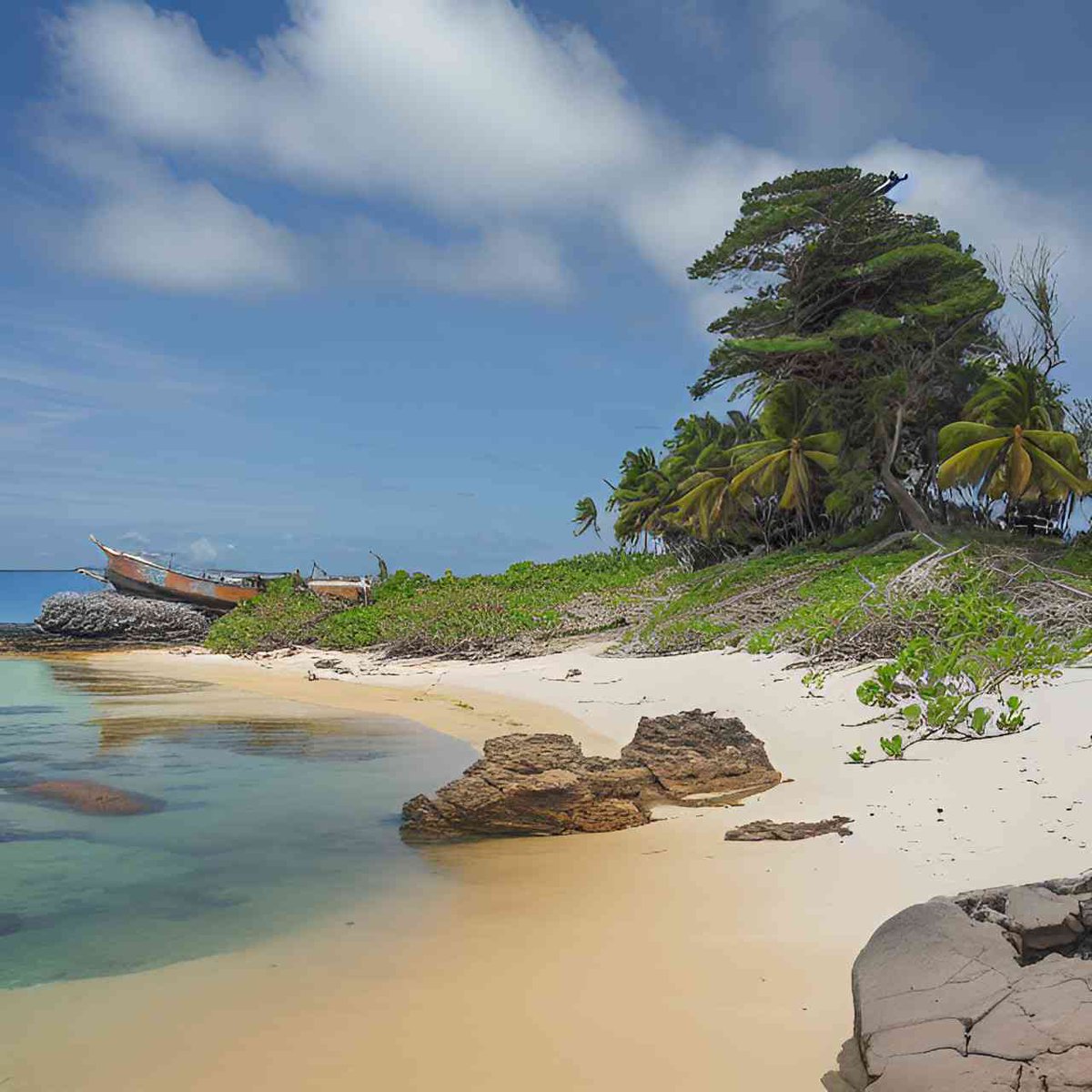 StrandedWide's tweet image. We fed #strandeddeep screenshots to an #AIart bot for inspiration on improving our 2k mod.
#modded #gaming #pcgaming #devlog