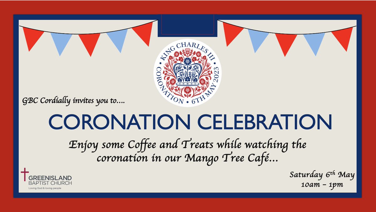 Greenisland Baptist tweet media