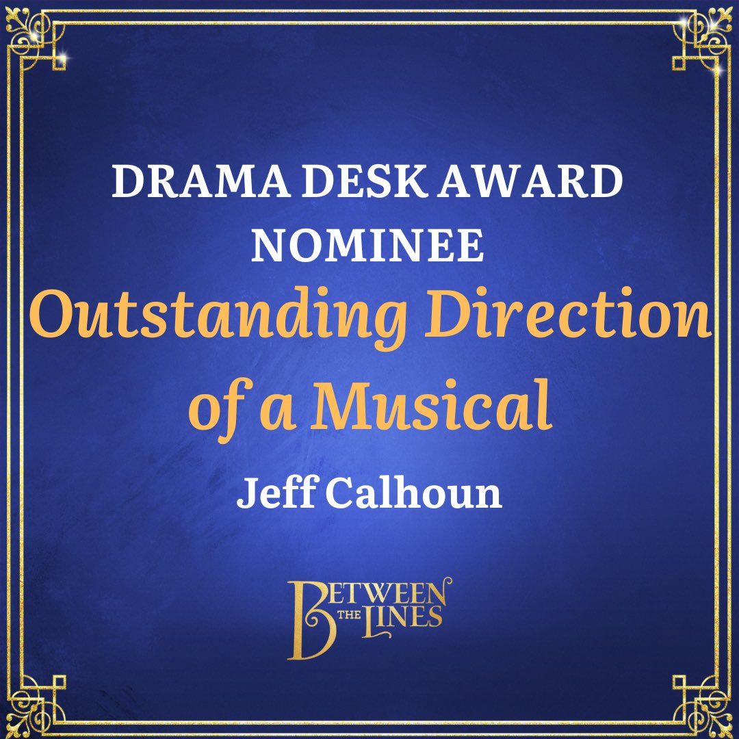 Between the Lines tweet media