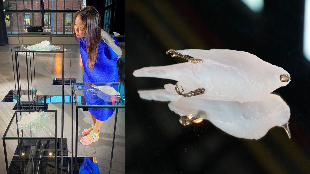 Awesome NYC (@awesomenyc) on Twitter photo 🦢 Our friends at @fatcatFABLAB will also host #leslieandgal as they bring to life an exhibit on the experience of migratory birds in the city.
Check it out this summer on <a href="/Gov_Island/">Governors Island</a> with @NYCAudubon.
awesomefoundation.org/en/projects/21… 🦢 Our friends at @fatcatFABLAB will also host #leslieandgal as they bring to life an exhibit on the experience of migratory birds in the city.
Check it out this summer on <a href="/Gov_Island/">Governors Island</a> with @NYCAudubon.
awesomefoundation.org/en/projects/21…