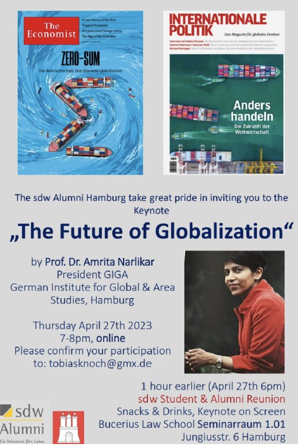 Dr Amrita Narlikar tweet media