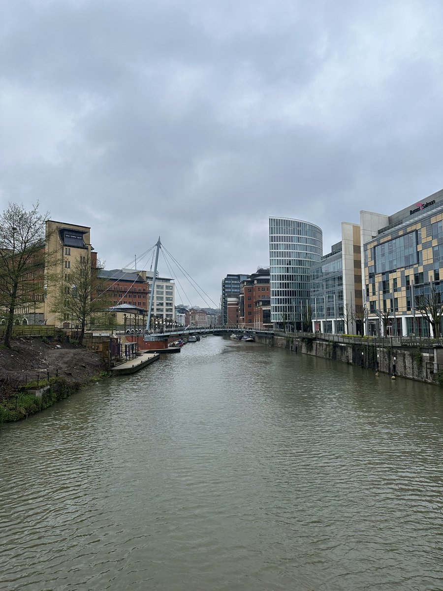 It might be a grey afternoon but pleased to be back in #Bristol for tonight’s <a href="/TechSWEAdv/">TechWestEnglandAdvocates</a> briefing on their tech trade mission to #HongKong in Nov with <a href="/InvestHK_LDN/">InvestHK_LDN</a> and <a href="/TheRichardLowe/">Richard Lowe - The Training Alchemist</a>