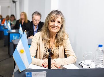 Se aprobó nuestro proyecto para otorgar un beneplácito y reconocimiento a la serie documental televisiva “Cielos Celestes” estrenada en Canal U y Canal 10 de Córdoba, por el trabajo de visibilización de las personas del colectivo LGBTIQ+ y difusión de su realidad y sus historias