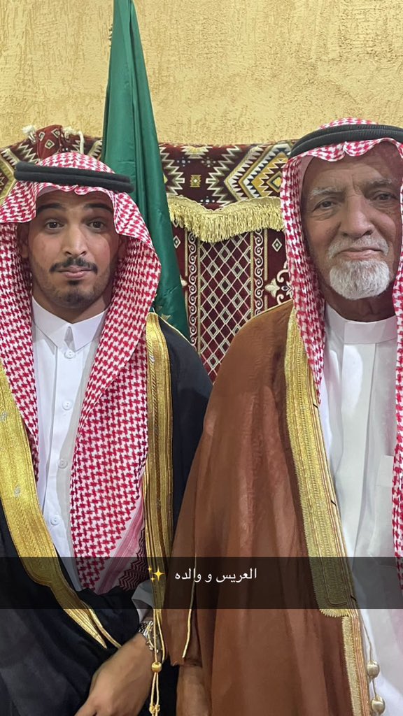 MaskedTribe's tweet photo. 📸|
صور من حفل زواج ابن العم  /  عبدالعظيم  جبر المعبدي ،نبارك له ونتمنى له حياة سعيدة 

#جوال_قبيلة_ال_مقنع https://t.co/ePKAH2OijW