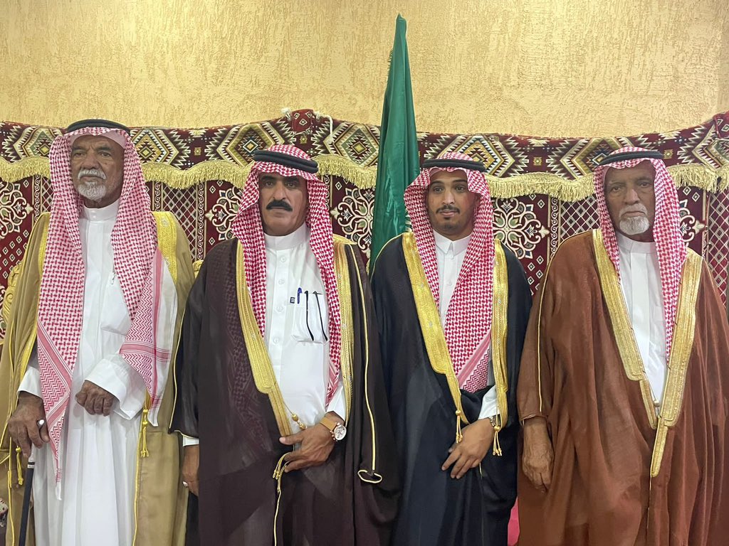 MaskedTribe's tweet photo. 📸|
صور من حفل زواج ابن العم  /  عبدالعظيم  جبر المعبدي ،نبارك له ونتمنى له حياة سعيدة 

#جوال_قبيلة_ال_مقنع https://t.co/ePKAH2OijW