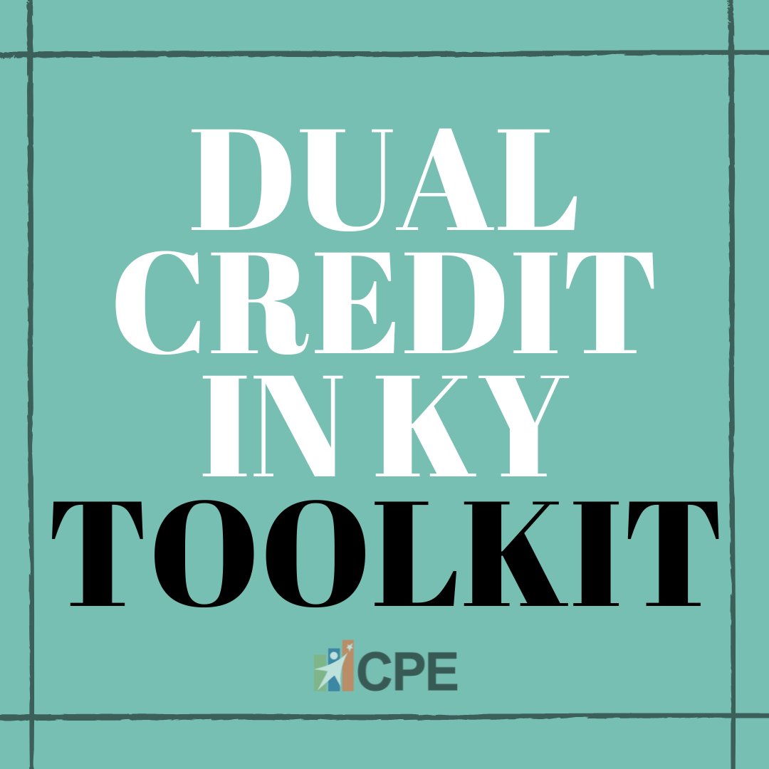 Check out the TOOLKIT designed for advisors in both K-12 AND postsecondary to enhance their professional development and provide more informed guidance to their students. Start exploring this NEW and FREE resource today! cpe.ky.gov/epo-toolkit
 <a href="/CPENews/">Kentucky Council on Postsecondary Education</a> <a href="/cpepres/">Dr. Aaron Thompson</a>