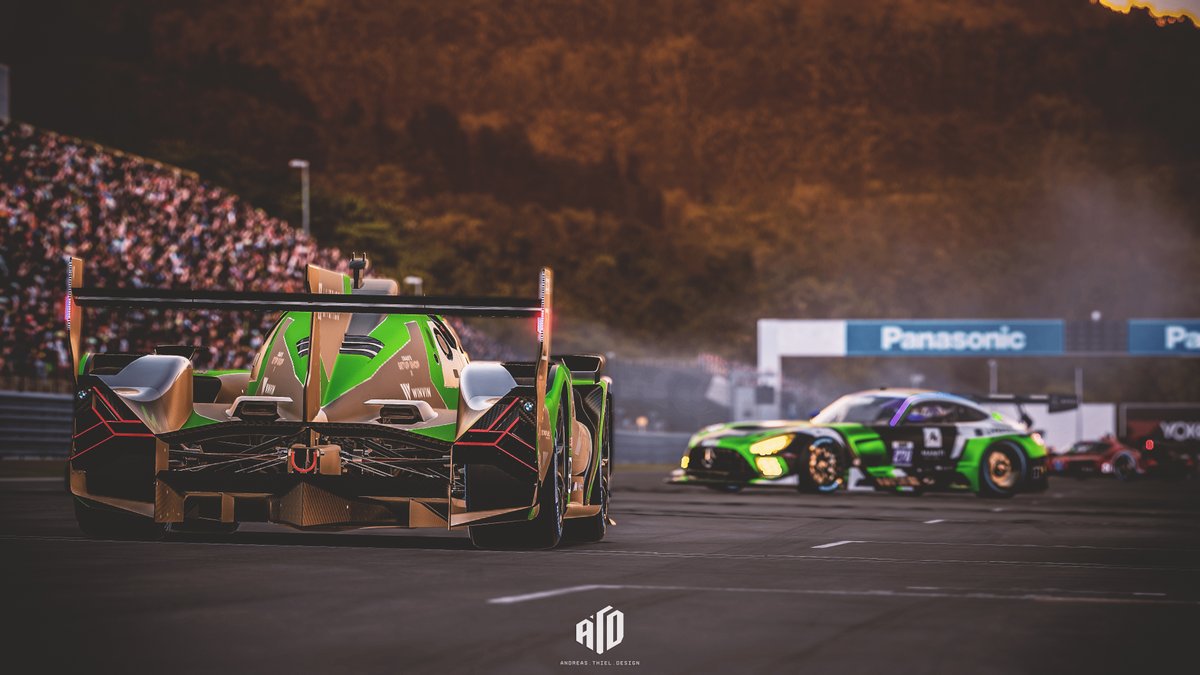With the conclusion of the <a href="/IVRALeague/">IVRA</a>  Endurance Season we are more than happy to take home two championships! (1/4)