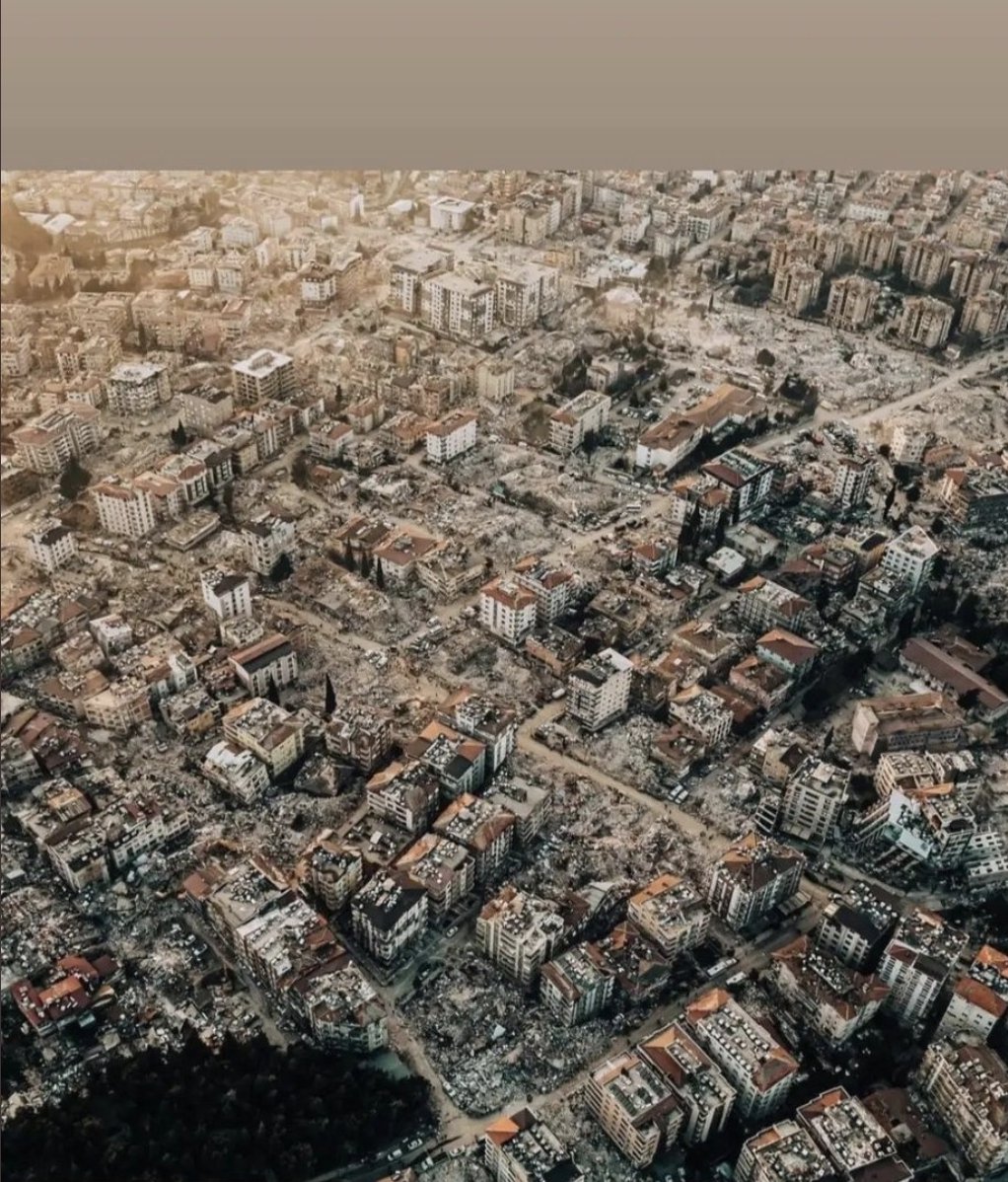 Hatay Özel Afet Bölgesi İlan Edilmeli #sahipsizHATAY