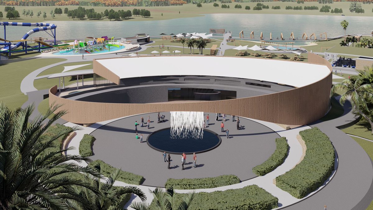 Ezquerra destacó que el Parque Termal de balneario Iporá “es un sueño en grande”
+ detalles 👉🏻 tacuarembo.gub.uy/stg/comunicaci…