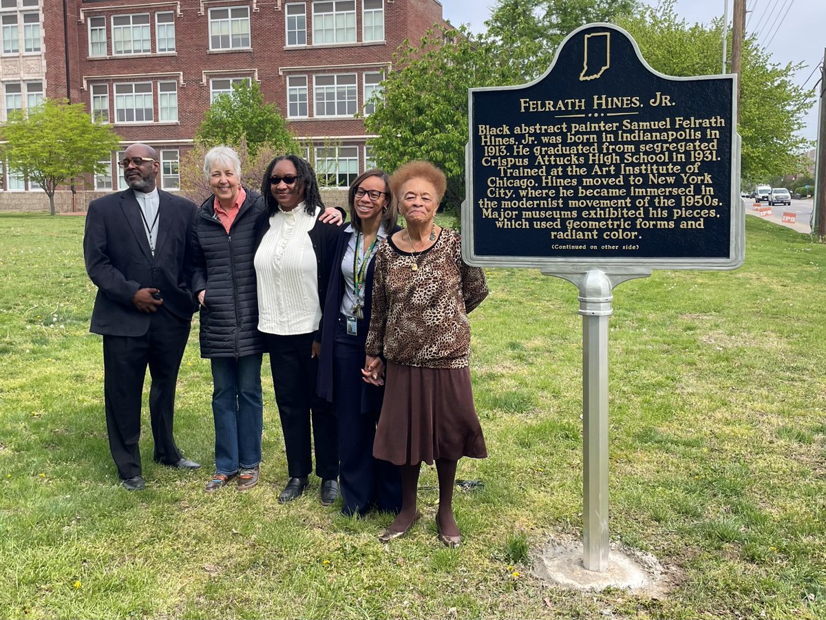 Indiana Humanities tweet media