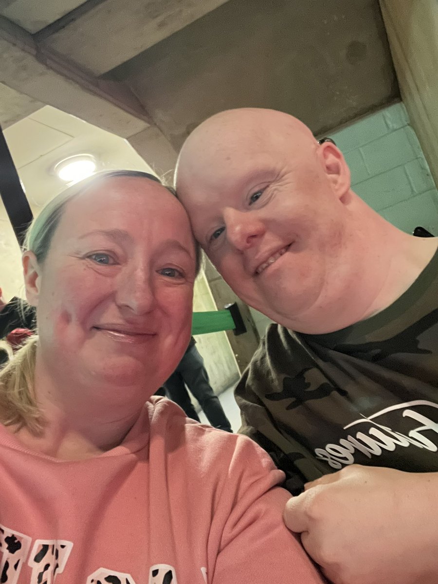 We are ready #WWEManchester