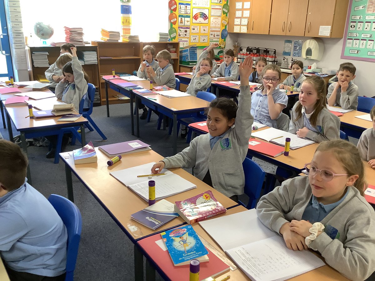 StAgnesY3's tweet photo. In RE, the children wrote questions they’d like to ask the Disciples about the Pentecost and they role played what it might be like #stagnesre https://t.co/LWjXli2BB4