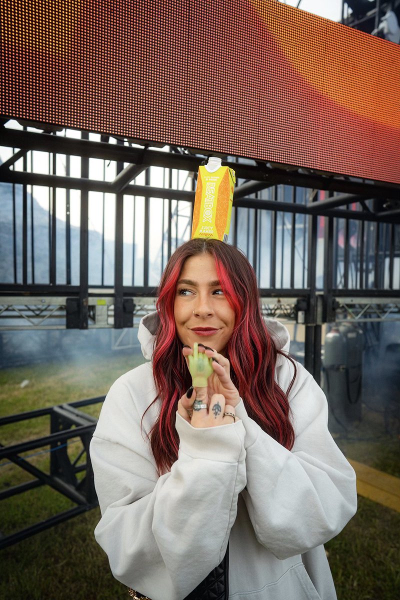 Just out here living my best life, one chaotic moment at a time 🫧🎵

📸 @YahMauricio