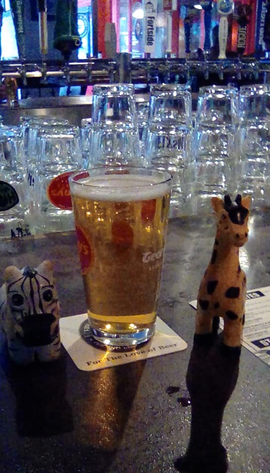 Beer Sonnetteer tweet media