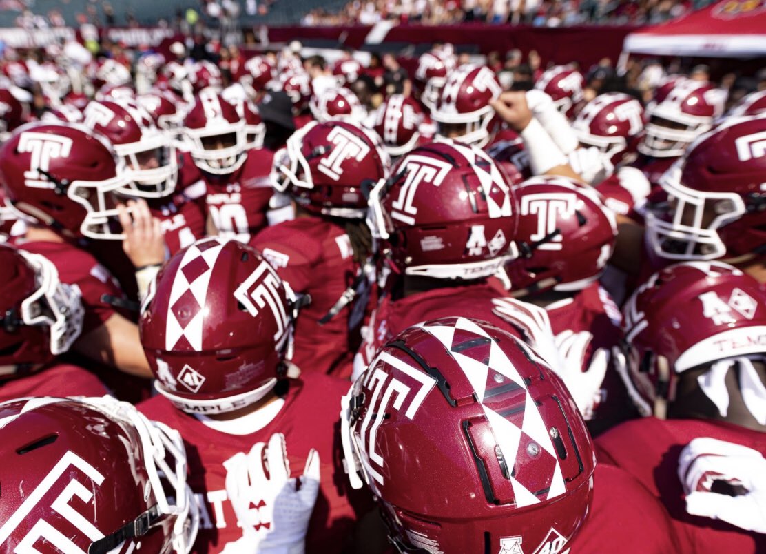 Blessed to Receive an offer From temple university 🙏