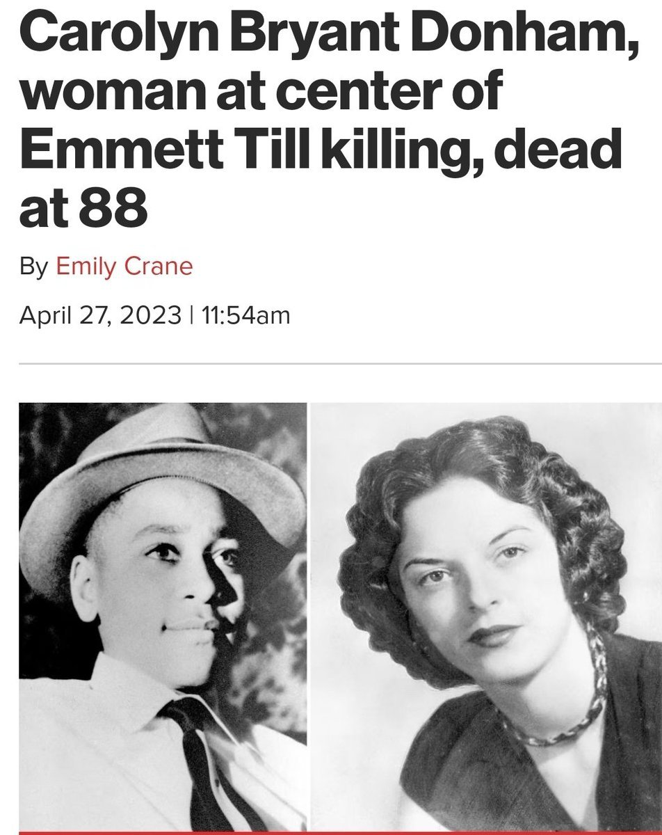 Hey #Radfems & #SJWs. Is it about that time we should discuss due process and the fact that you want to remove it from the legal system, so that the accused have no rights? #Metoo #BelieveAllWomen #BelieveVictims #EmmettTill #CarolynBryant