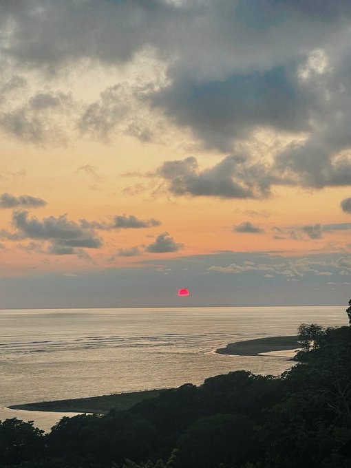 the sunsets here are something else https://t.co/btSenAO9Ve