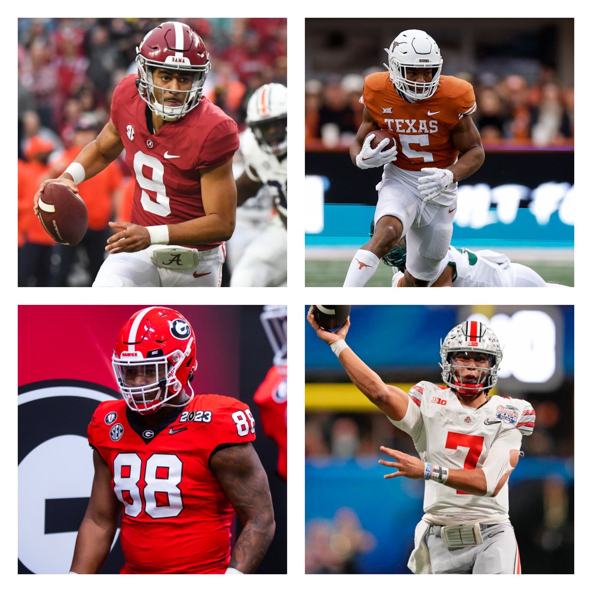 SportHitters's tweet photo. Happy NFL Draft Day 🎉 

Have you gotten your picks in on SportHitters? 📱💻 https://t.co/NVQpVcqEWf