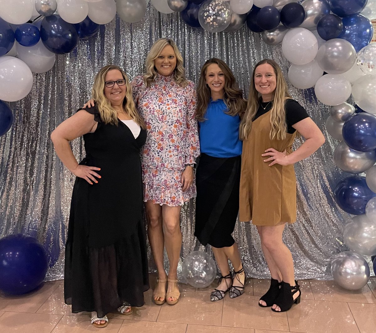 Coach_KThompson's tweet photo. Couldn’t do what I get to do without these amazing people!!! Thank you to my family for all the support throughout the season and @Coach_Hutch @CoachBrittRose @coachkcrank!! 💙🦅⚽️❤️ https://t.co/gNRGL19QWm